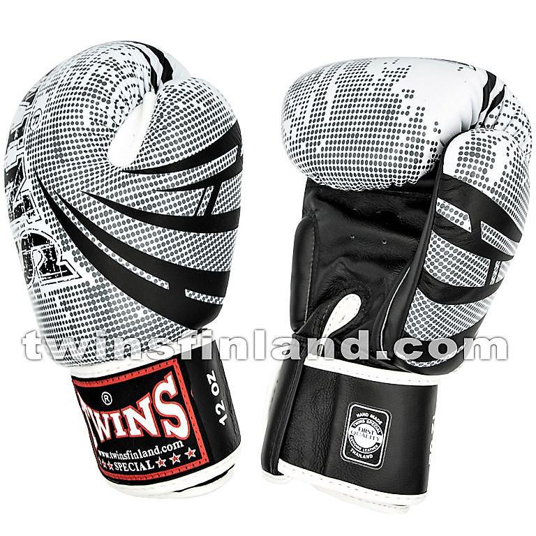 Twins Nyrkkeilyhanskat TOUGH WHITE