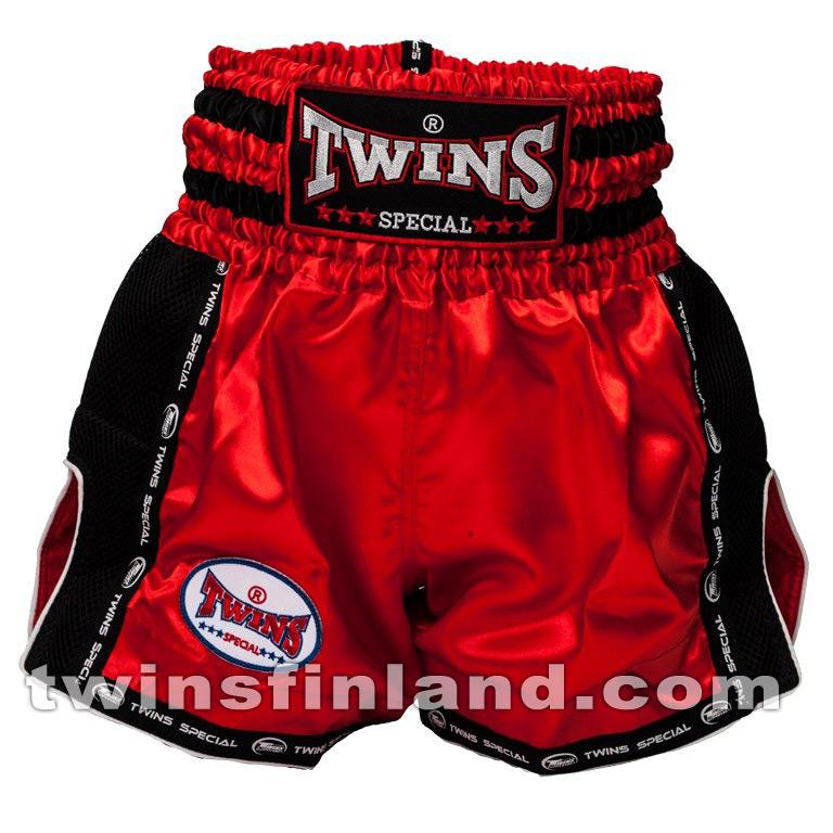 Osta Twins Special Thainyrkkeilyshortsit Ottelumalli Twins Finlandilta