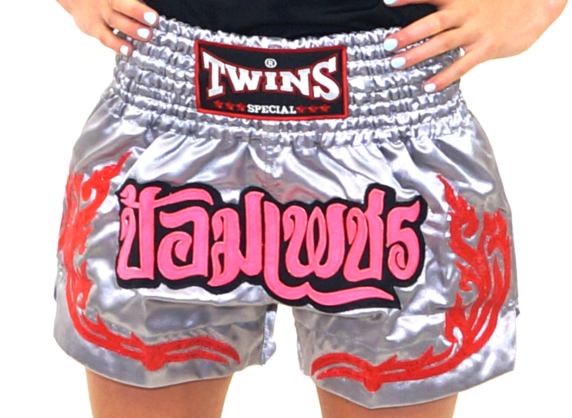 Twins Thainyrkkeilyshortsit  