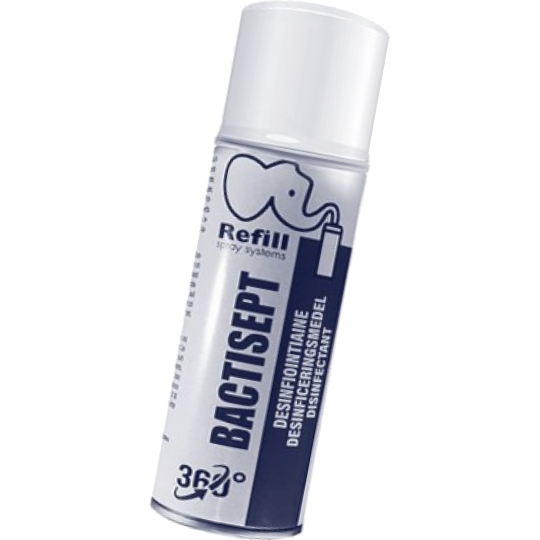 Bactisept Varusteiden Desinfiointiaine 200 ml