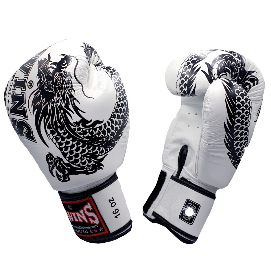 Twins nyrkkeilyhanskat DRAGON WB