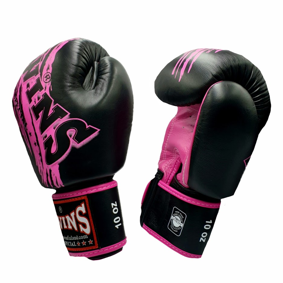 Twins nyrkkeilyhanskat TOUGH PINK