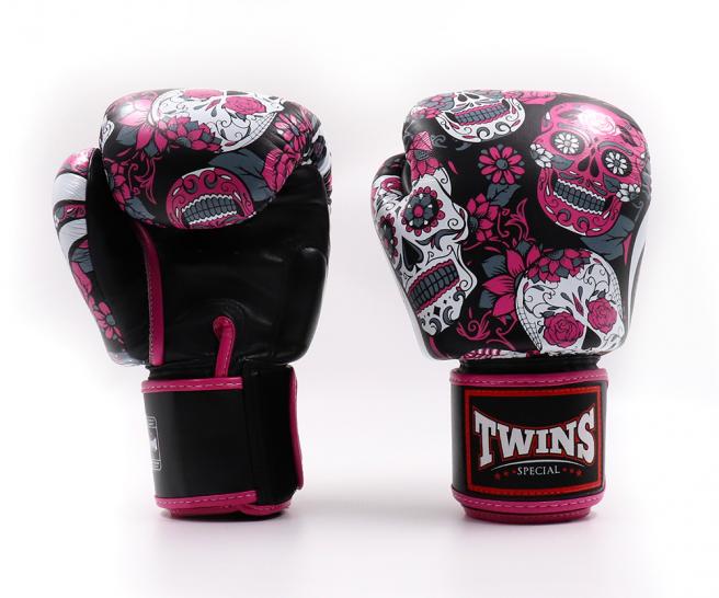 Twins Special Nyrkkeilyhanskat FBGVL3-53 Pink