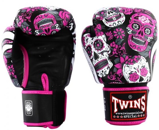 Twins Special Nyrkkeilyhanskat FBGVL3-53 Pink