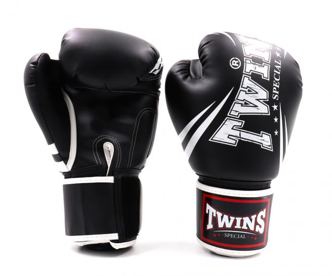Osta Twins Special Nyrkkeilyhanskat FBGVDM3-TW6 Black Twins Finlandilta
