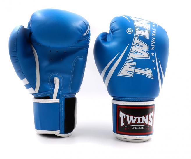 Osta Twins Special Nyrkkeilyhanskat FBGVDM3-TW6 Blue Twins Finlandilta