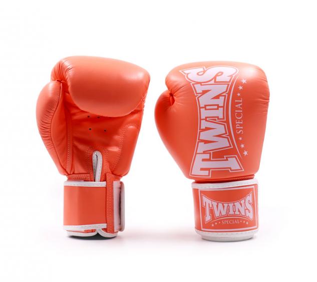 Osta Twins Special Nyrkkeilyhanskat BGVL4P Tangerine Twins Finlandilta