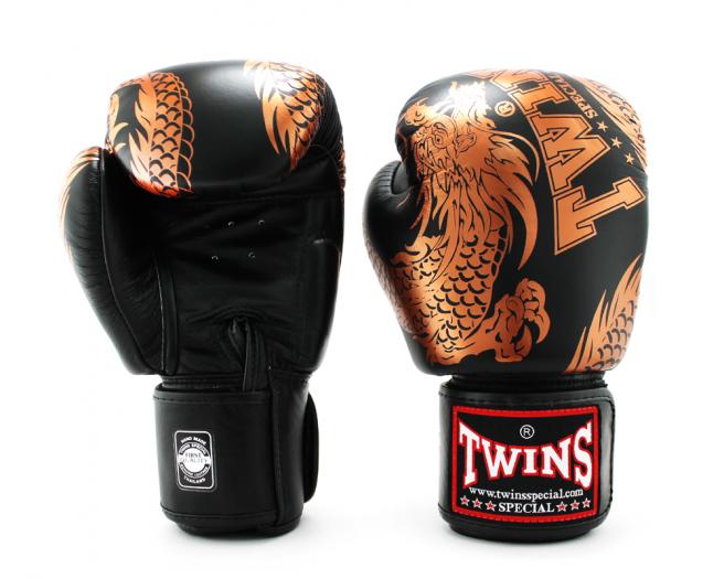 Osta Twins Special Nyrkkeilyhanskat FBGVL3-49GD Black Twins Finlandilta