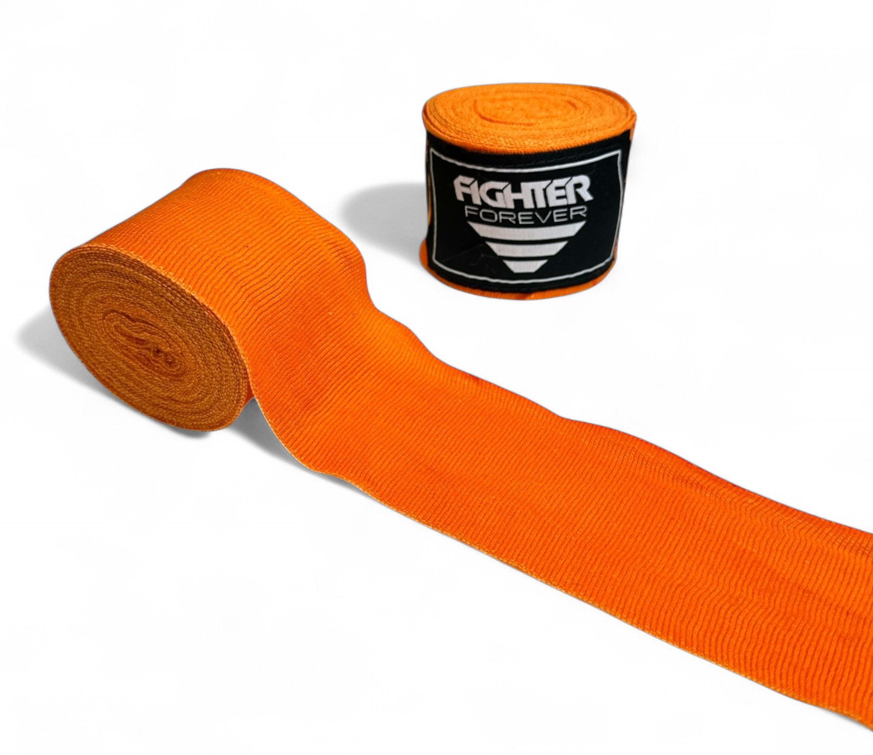 Osta Fighter Forever Elastiset Käsisiteet 3m ORANSSI Twins Finlandilta