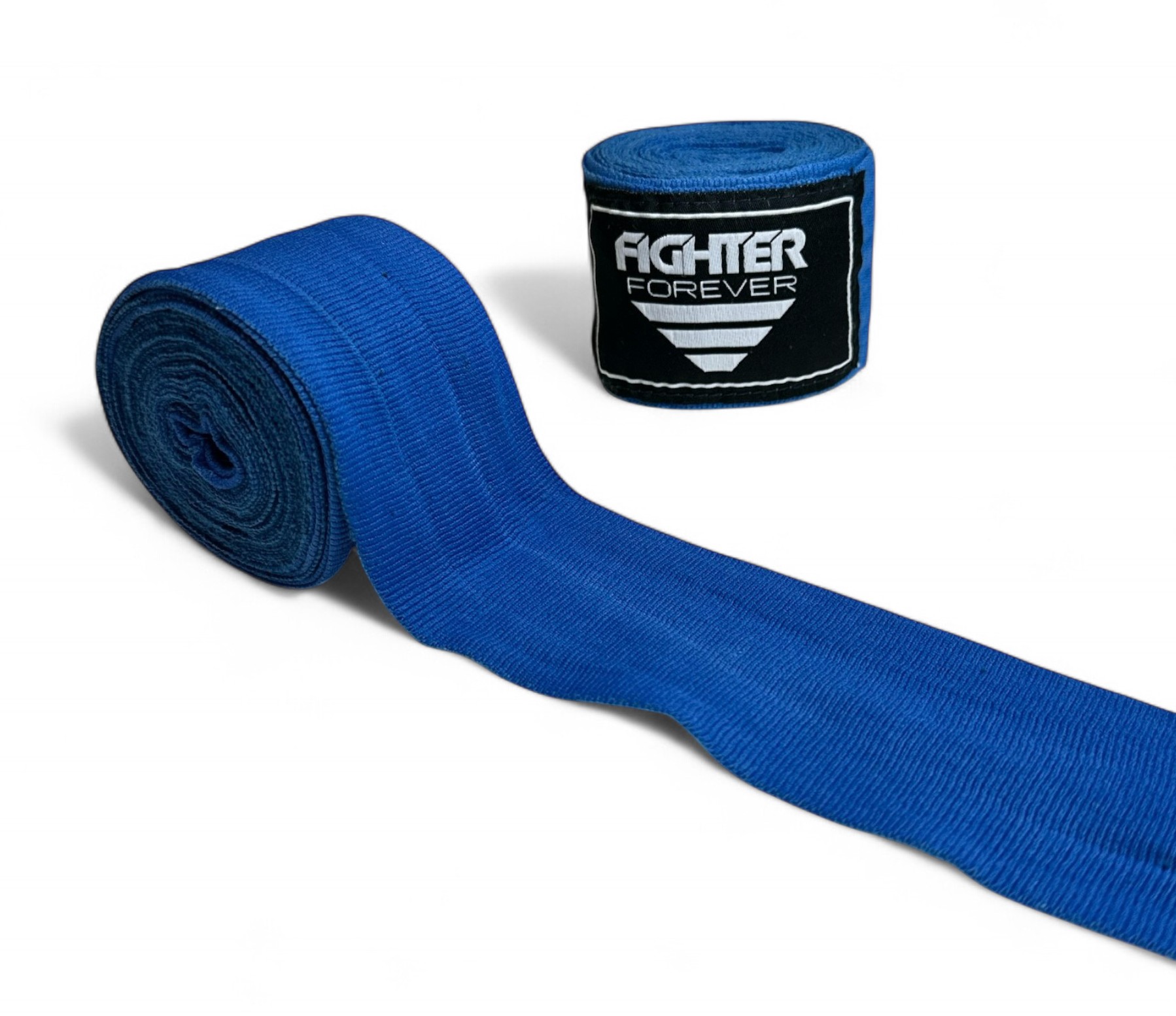 Fighter Forever Elastiset Käsisiteet 5m SININEN
