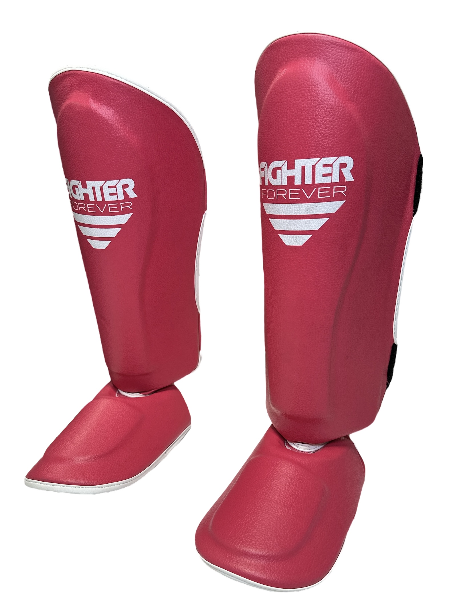 Osta Fighter Forever EVO Lasten Säärisuojat PINKKI-VALKO Twins Finlandilta