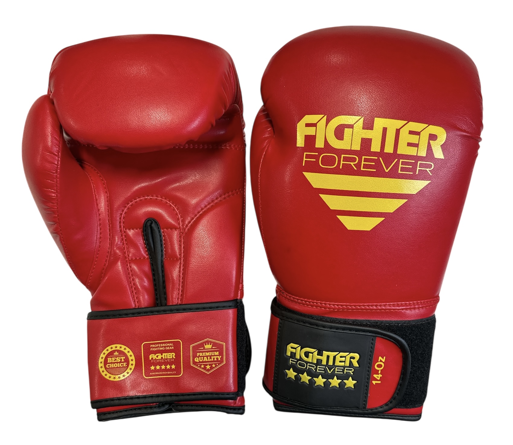 Osta Fighter Forever EVO nyrkkeilyhanskat PUNA-KELTA Twins Finlandilta