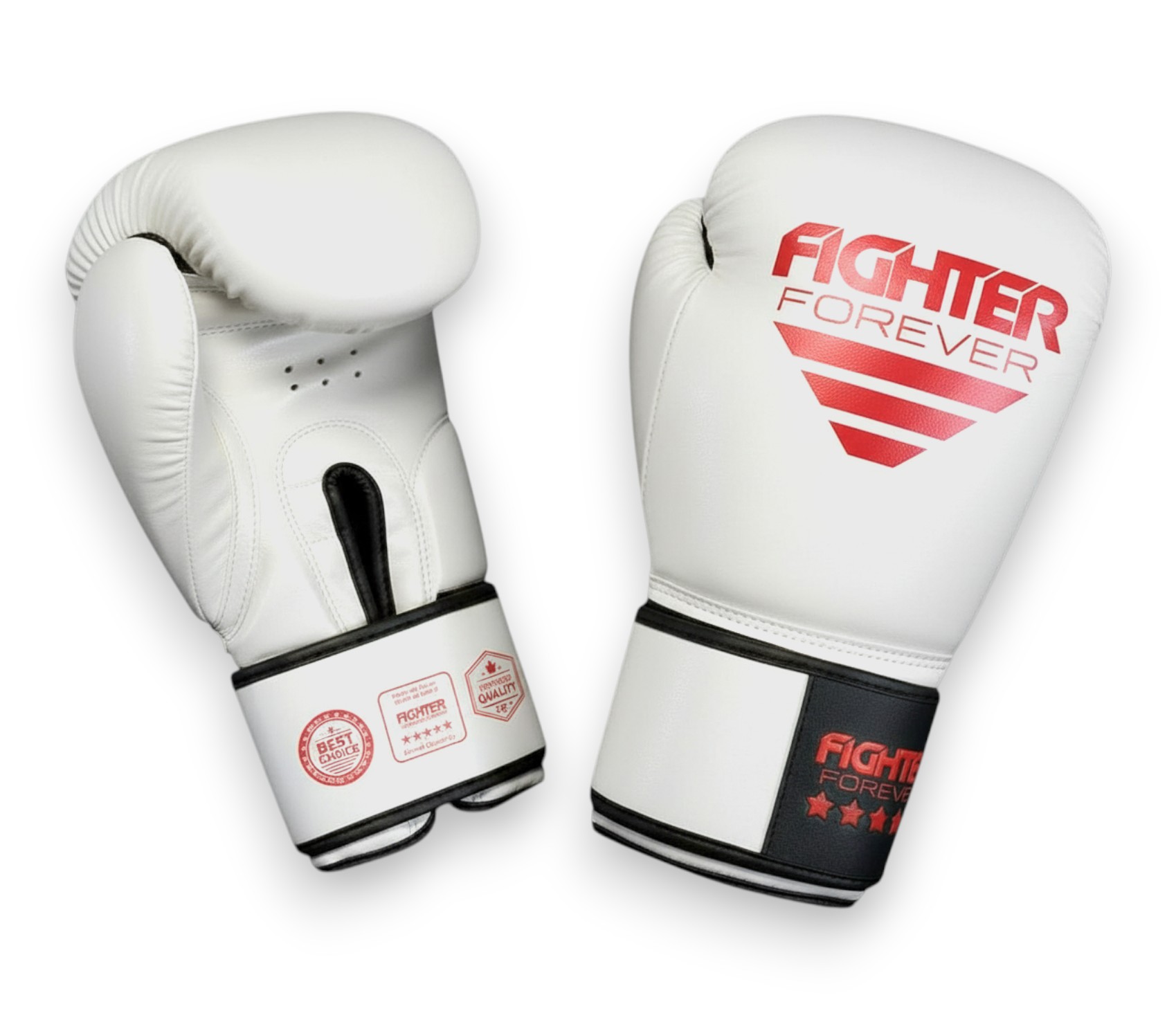 Osta Fighter Forever EVO nyrkkeilyhanskat VALKO-PUNA Twins Finlandilta