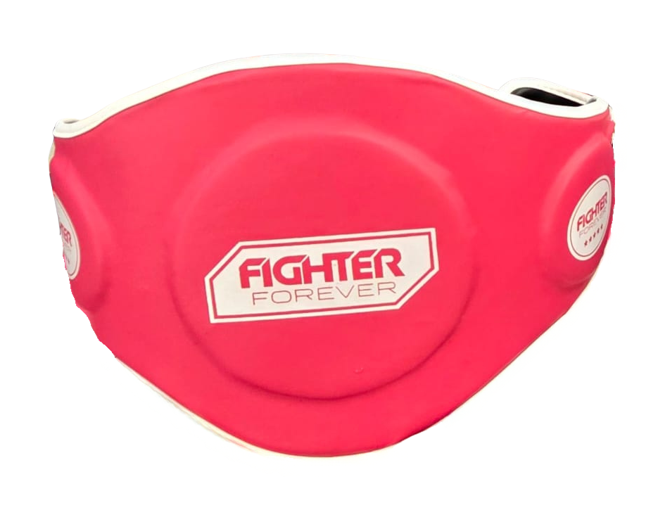 Osta Fighter Forever Lasten vatsapanssari PINKKI-VALKO Twins Finlandilta