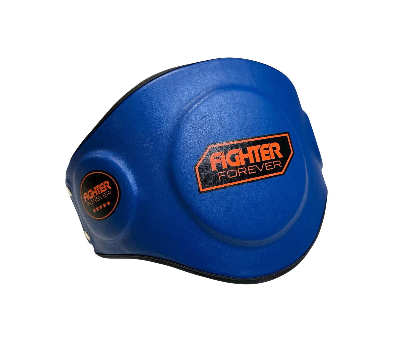 Osta Fighter Forever Lasten vatsapanssari SINI-ORANSSI Twins Finlandilta