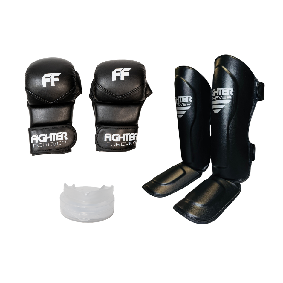 Osta Fighter Forever MMA varustepaketti Twins Finlandilta
