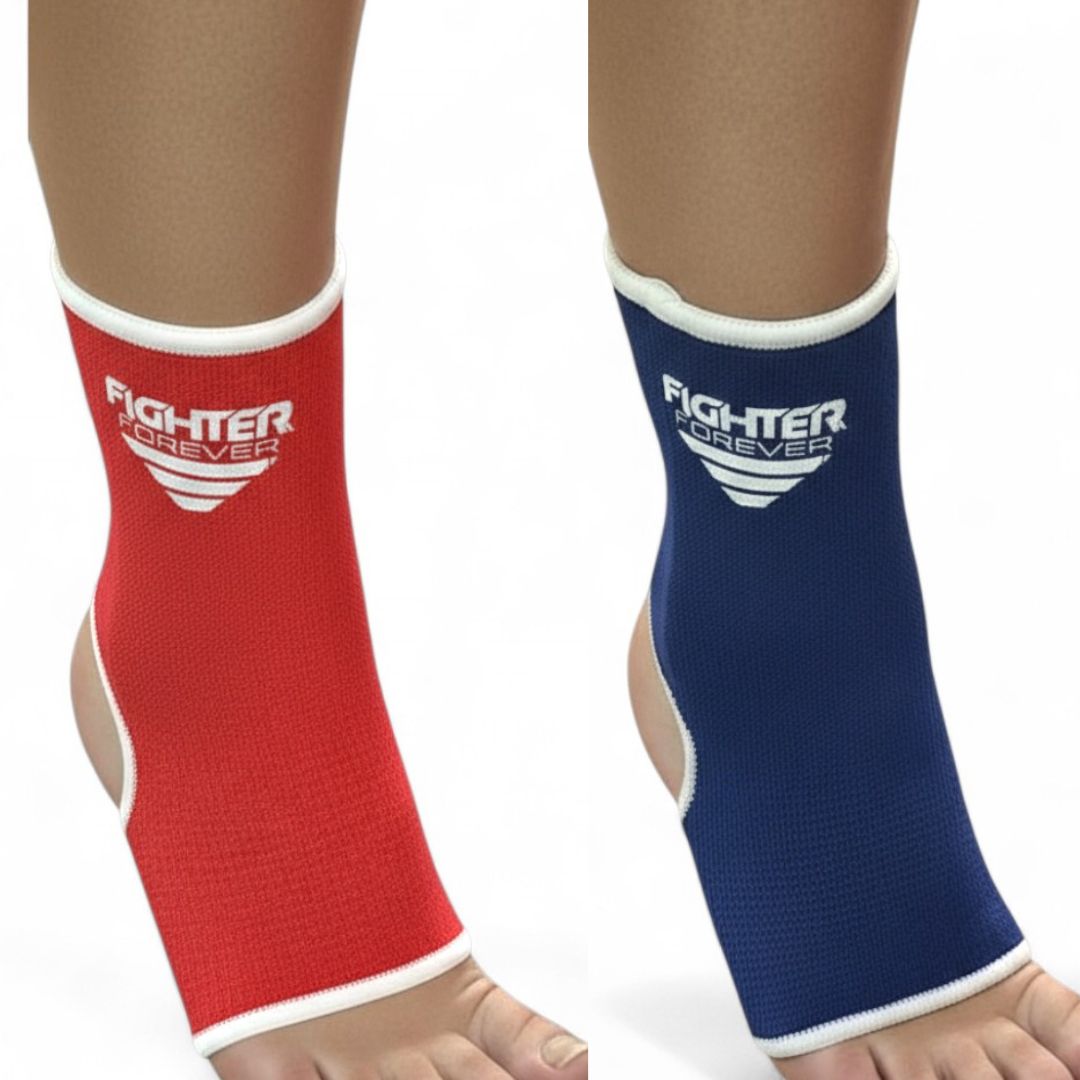 Osta Fighter Forever Nilkkatuet Small Puna-sini Twins Finlandilta