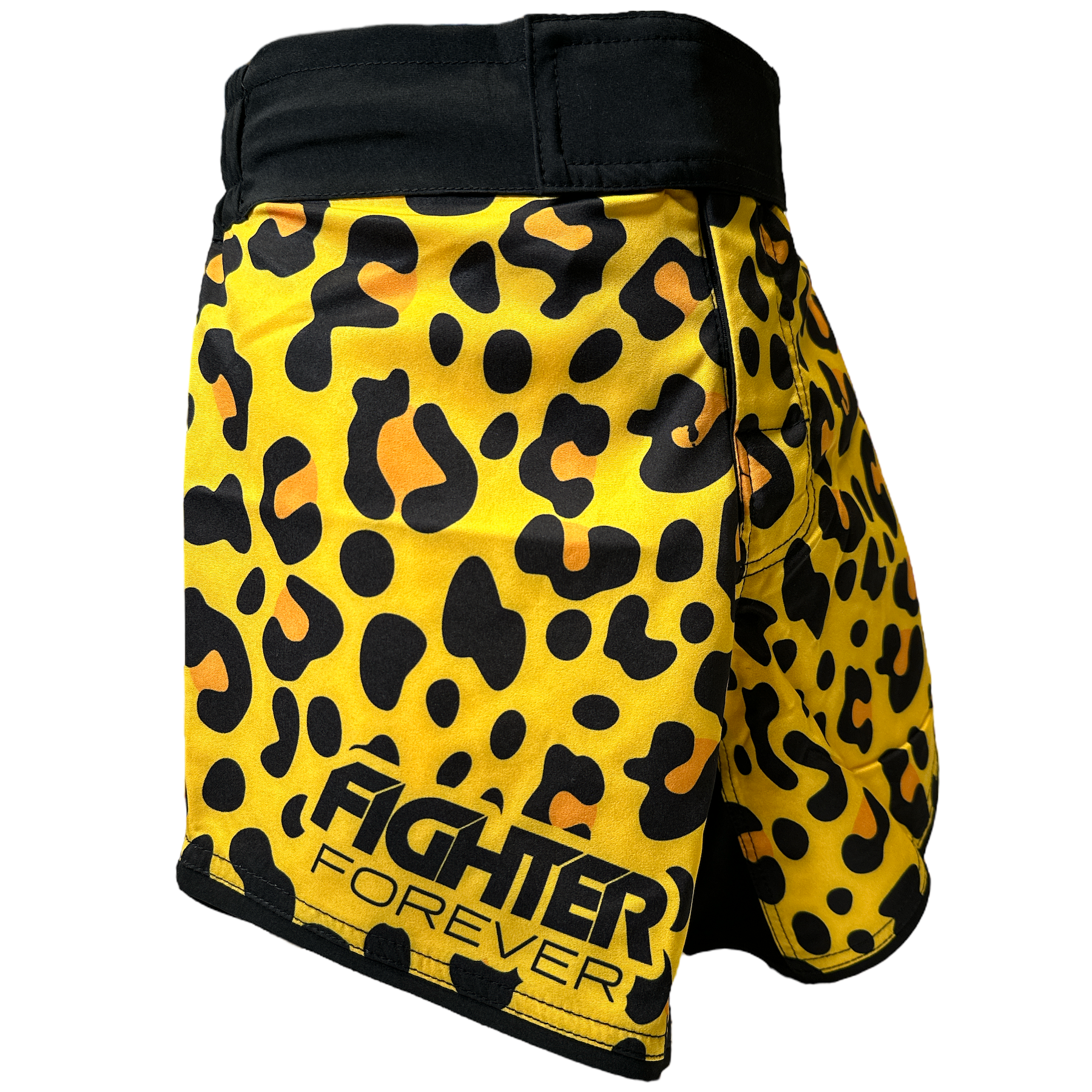 Fighter Forever Snug MMA Shortsit , Lepardi