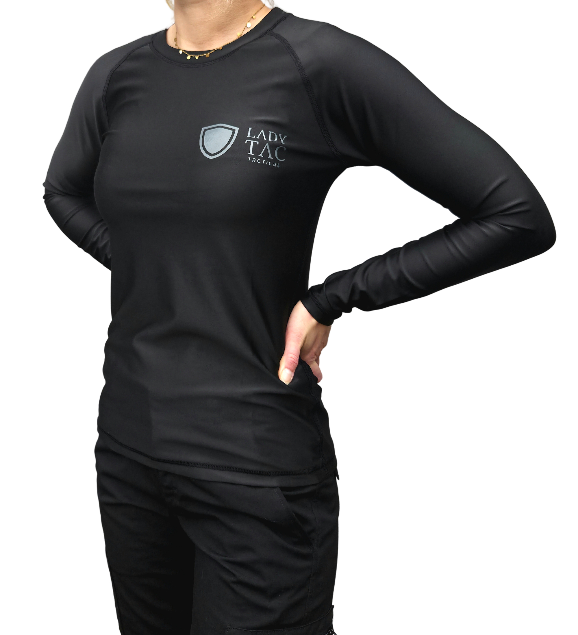 Osta Lady Tac Rashguard Twins Finlandilta