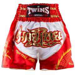 Twins Special Thainyrkkeilyshortsit DRAGON S