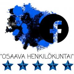 Lue mitä asiakkaamme ovat meistä mieltä!