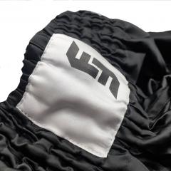 Osta Fighter Forever Thainyrkkeilyshortsit MUSTA Twins Finlandilta