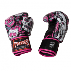 Twins Special Nyrkkeilyhanskat FBGVL3-53 Pink