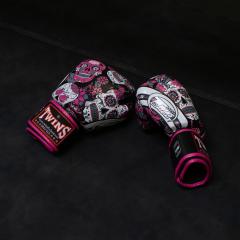 Twins Special Nyrkkeilyhanskat FBGVL3-53 Pink