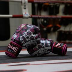 Twins Special Nyrkkeilyhanskat FBGVL3-53 Pink