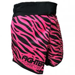 Fighter Forever Snug MMA Shortsit , Piger S