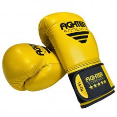 Osta Fighter Forever EVO nyrkkeilyhanskat KELTA-MUSTA Twins Finlandilta