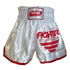 Osta Fighter Forever Thainyrkkeilyshortsit VALKO-PUNA Twins Finlandilta