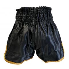 Osta Fighter Forever Thainyrkkeilyshortsit MUSTA-KULTA Twins Finlandilta