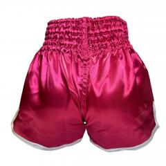 Osta Fighter Forever Lasten thainyrkkeilyshortsit PINKKI-VALKO Twins Finlandilta