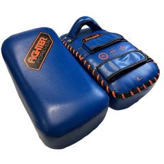 Osta Fighter Forever Thai Pad Potkutyynyt SOFT SINI-ORANSSI 36cm Twins Finlandilta