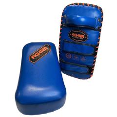 Osta Fighter Forever Thai Pad Potkutyynyt SOFT SINI-ORANSSI 36cm Twins Finlandilta