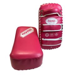 Osta Fighter Forever Thai Pad Potkutyynyt SOFT PINKKI-VALKO 36cm Twins Finlandilta