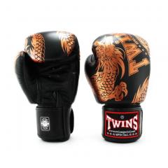 Osta Twins Special Nyrkkeilyhanskat FBGVL3-49GD Black Twins Finlandilta