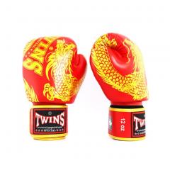 Osta Twins Special Nyrkkeilyhanskat FBGVL3-49GD Red Twins Finlandilta