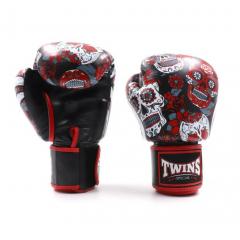 Osta Twins Special Nyrkkeilyhanskat FBGVL3-53 Red Twins Finlandilta