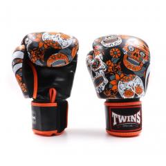 Osta Twins Special Nyrkkeilyhanskat FBGVL3-53 Orange Twins Finlandilta