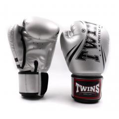 Osta Twins Special Nyrkkeilyhanskat FBGVDM3-TW6 Silver Twins Finlandilta