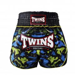 Osta Twins Special Thainyrkkeilyshortsit TBS ATLAS XL Twins Finlandilta