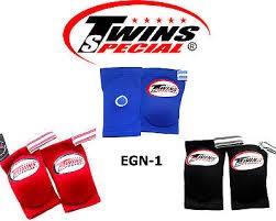 Twins Special Kyynärpääsuojat EGN1 Blue