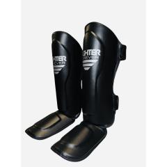 Osta Fighter Forever EVO 2 Säärisuojat MUSTA Twins Finlandilta