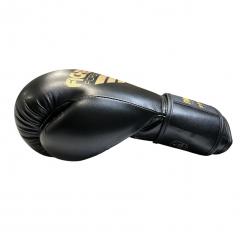 Osta Fighter Forever EVO FIT NARROW Nyrkkeilyhanskat MUSTA-KULTA Twins Finlandilta