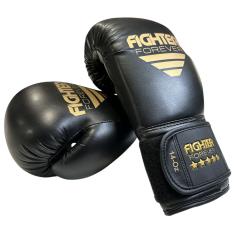 Osta Fighter Forever EVO FIT NARROW Nyrkkeilyhanskat MUSTA-KULTA Twins Finlandilta