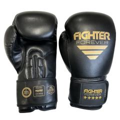 Osta Fighter Forever EVO FIT NARROW Nyrkkeilyhanskat MUSTA-KULTA Twins Finlandilta