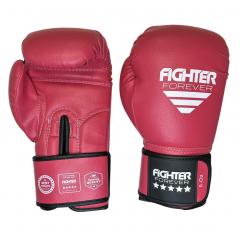 Osta Fighter Forever EVO Lasten nyrkkeilyhanskat PINKKI-VALKO Twins Finlandilta