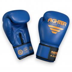 Osta Fighter Forever EVO Lasten nyrkkeilyhanskat SINI-ORANSSI Twins Finlandilta